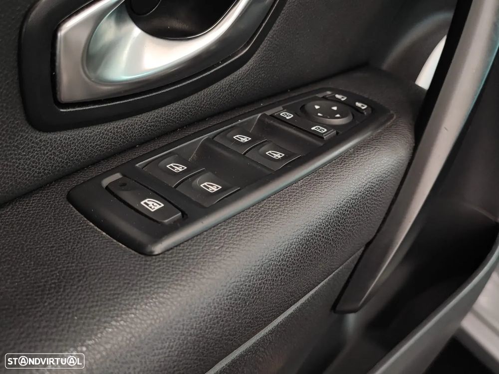 Renault Mégane Sport Tourer 1.5 dCi Luxe CO2 Champion - 18