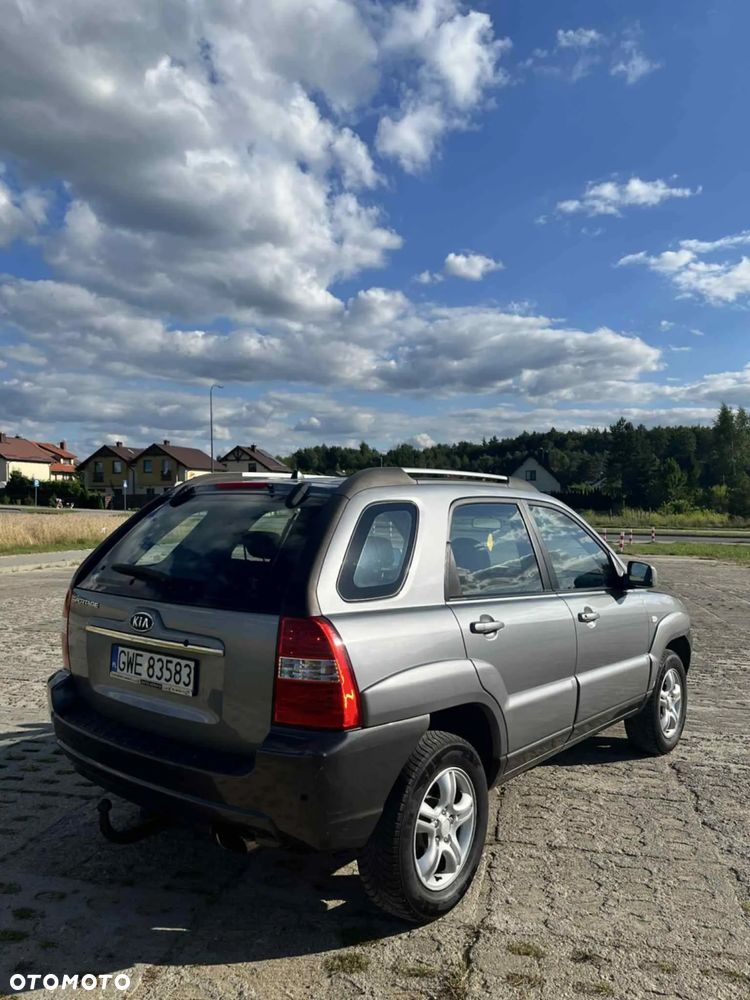 Kia Sportage 2.0 Expedition - 3