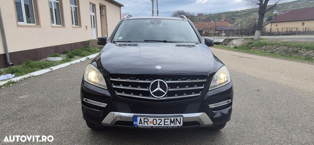 Mercedes-Benz ML - 2