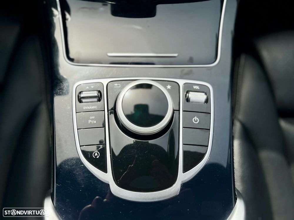 Mercedes-Benz C 220 (BlueTEC) d BlueEFFICIENCY Edition 7G-TRONIC AMG Line - 17