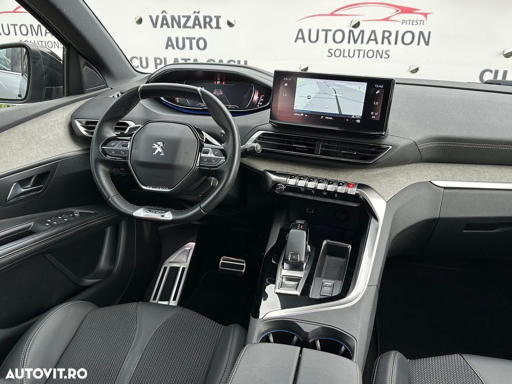 Peugeot 3008 1.5 BlueHDI S&S EAT8 GT-Line - 7