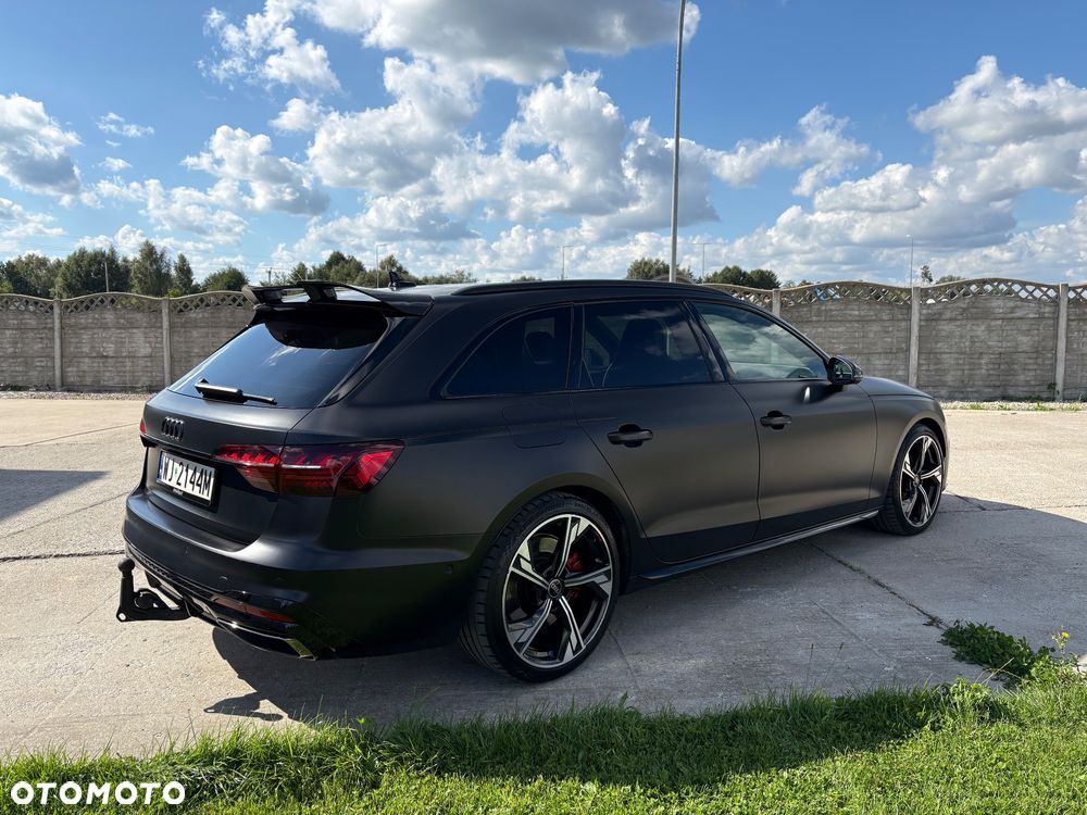 Audi A4 Avant 2023 photo 5