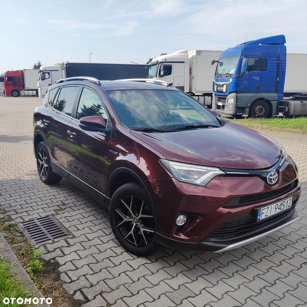 Toyota RAV4 2.0 Prestige 4x4 MS - 4