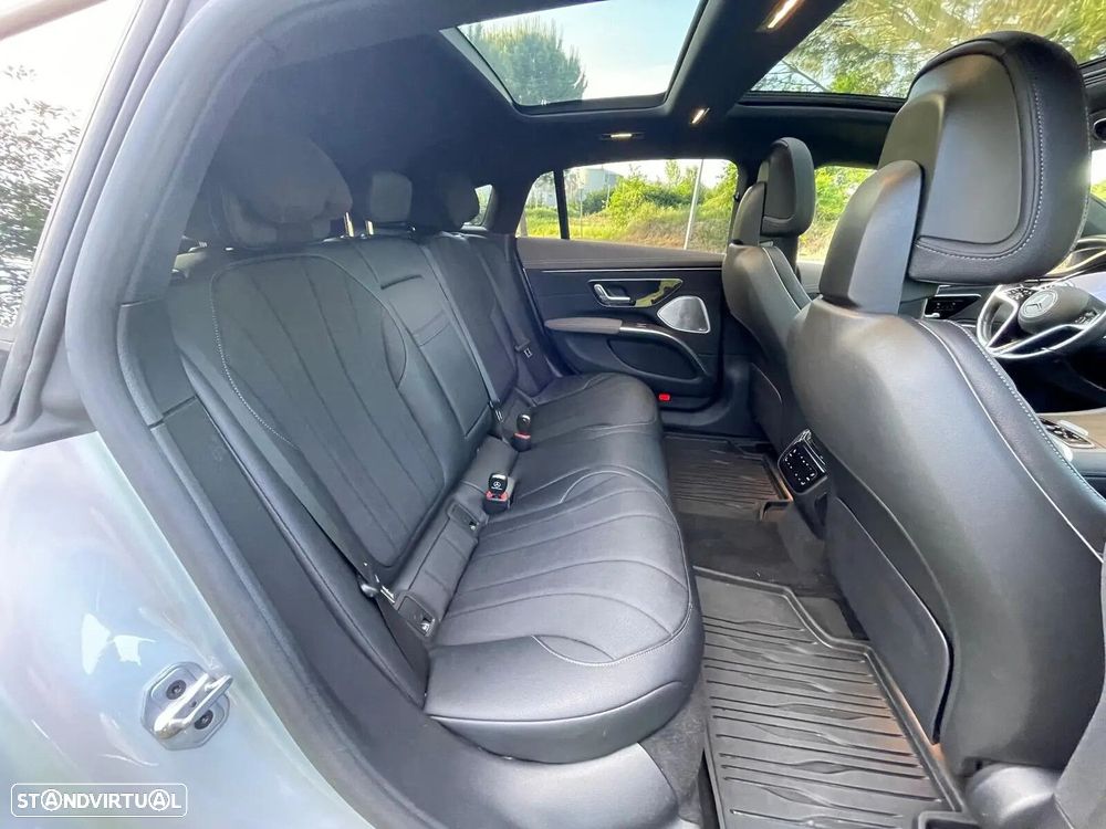 Mercedes-Benz EQS 450+ - 29