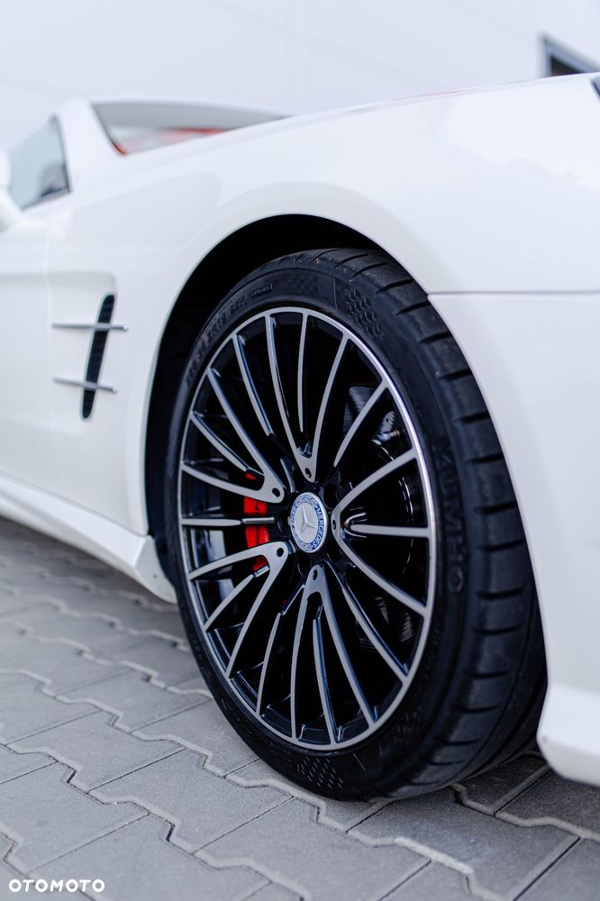 Mercedes-Benz SL 400 - 20