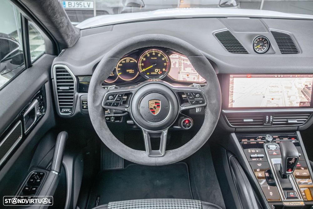 Porsche Cayenne Coupé E-Hybrid - 14