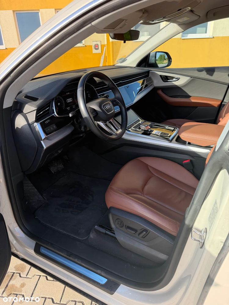 Audi Q8 50 TDI mHEV Quattro Tiptronic - 7