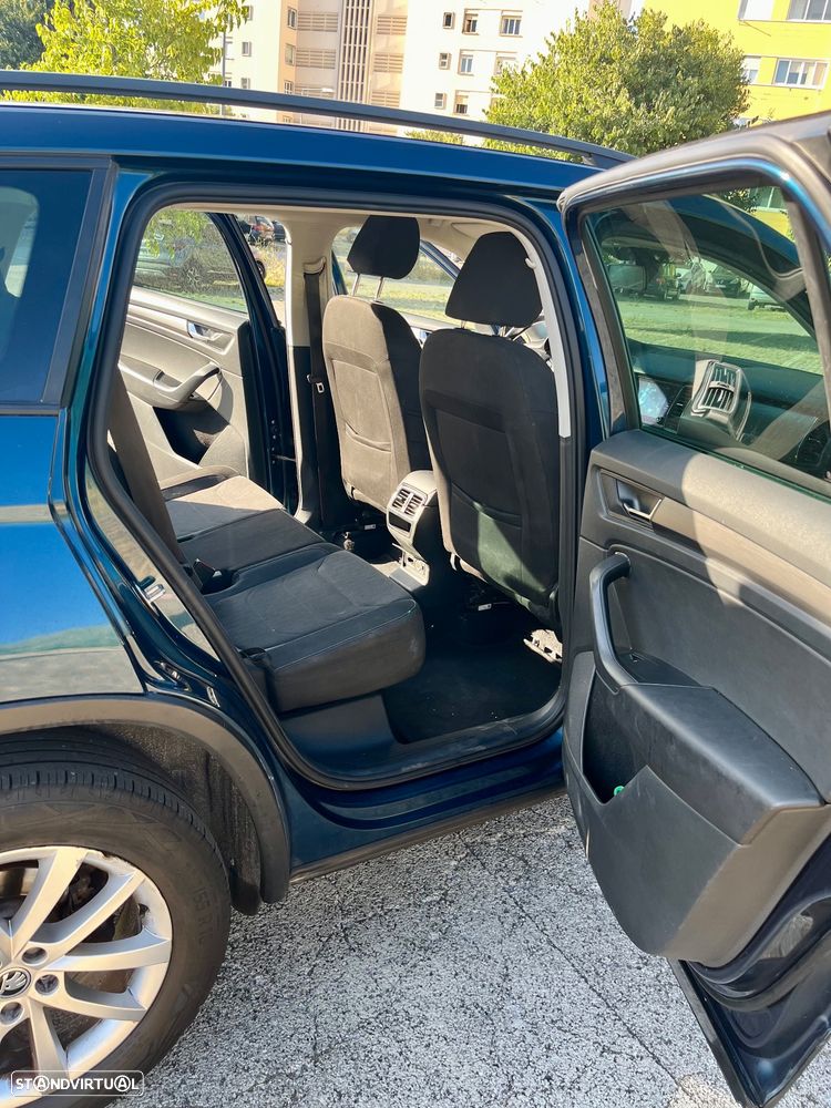 Skoda Kodiaq 2.0 TDI Ambition DSG - 11