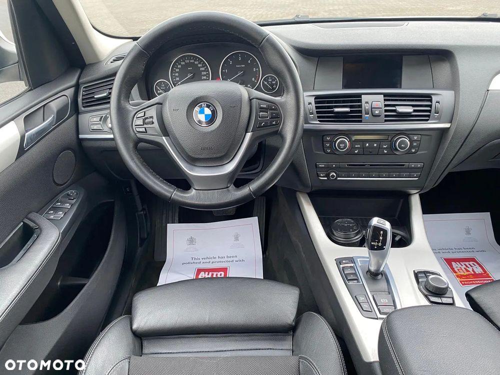 BMW X3 - 5