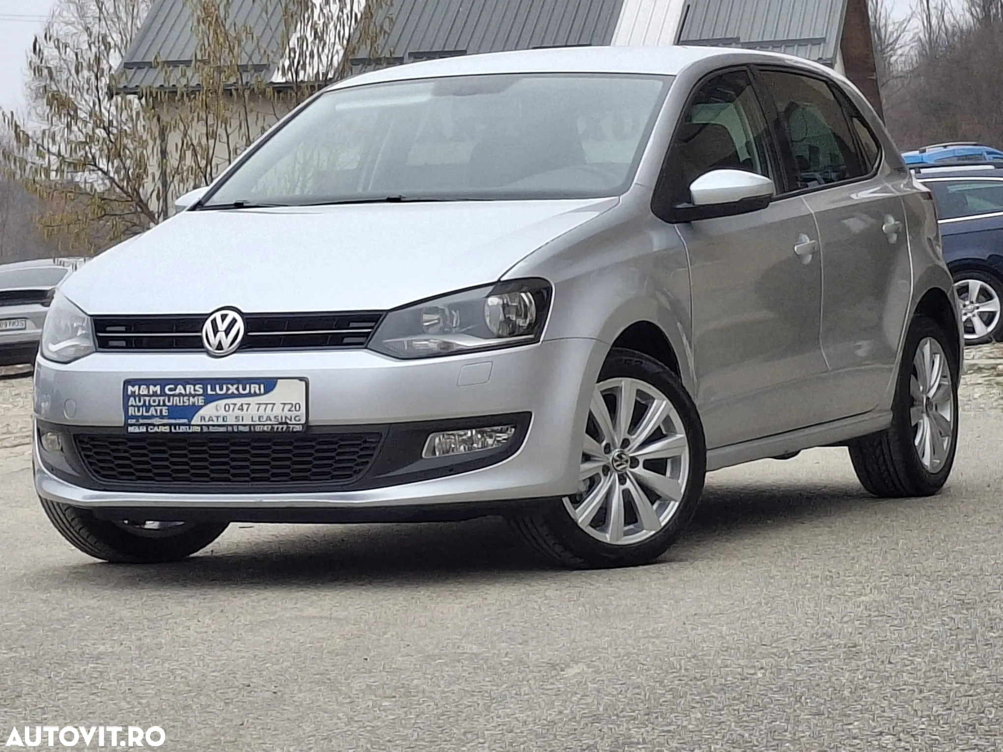 Volkswagen Polo 1.6 TDI DPF DSG Comfortline - 29