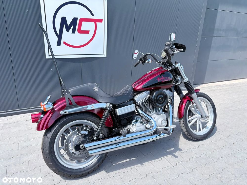 Harley-Davidson Dyna Super Glide - 3