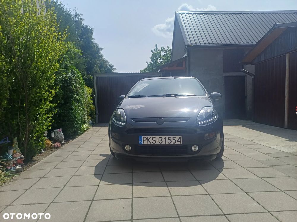 Fiat Punto Evo - 3