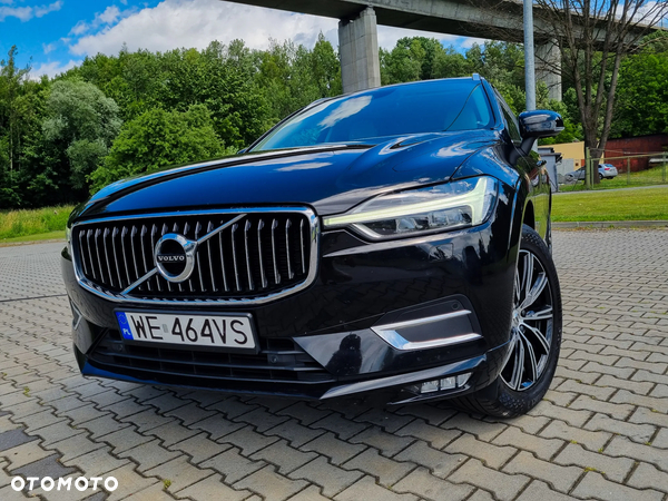 Volvo XC 60 D5 AWD Inscription