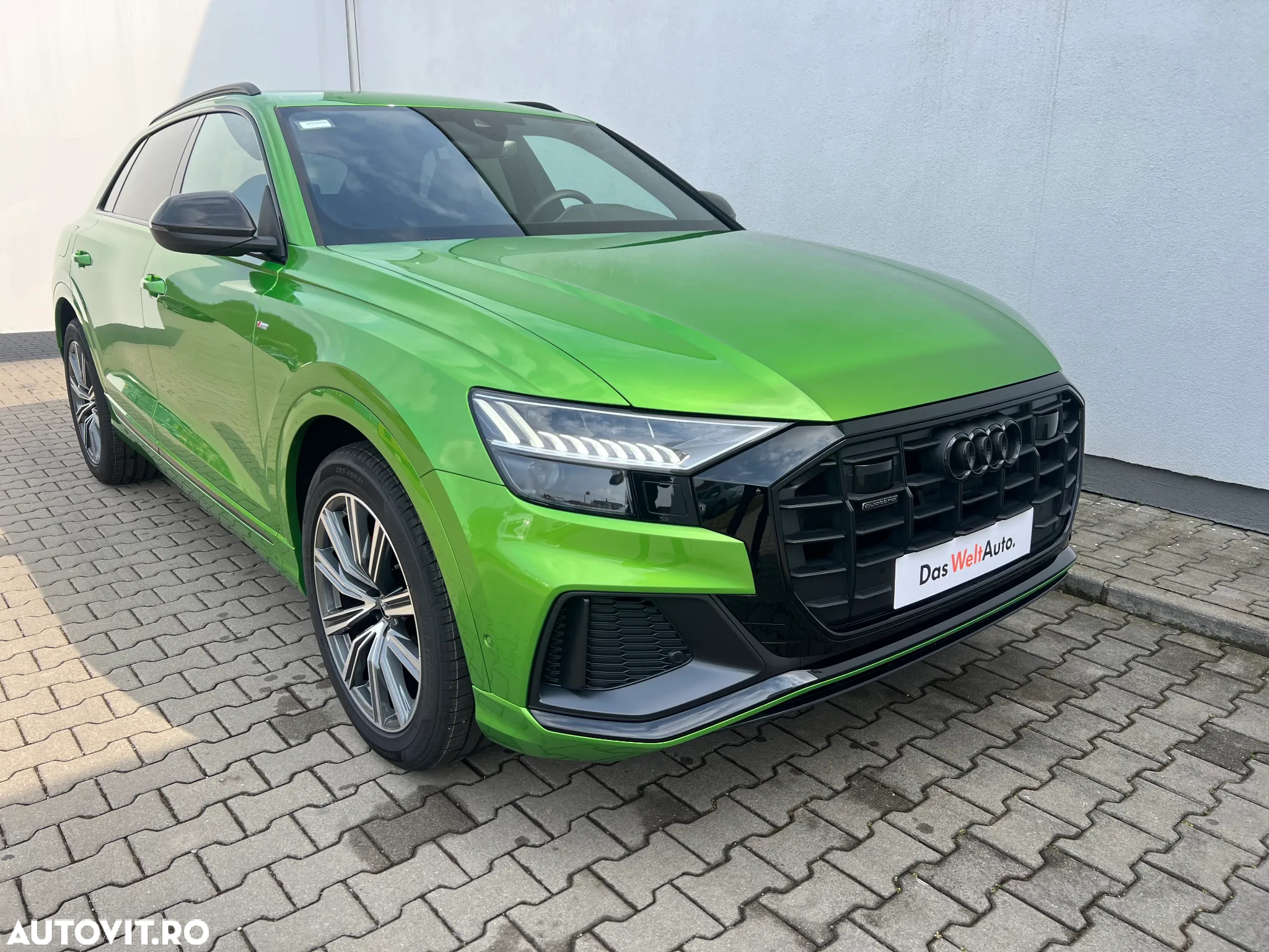 Audi Q8 50 TDI quattro Tiptronic - 2