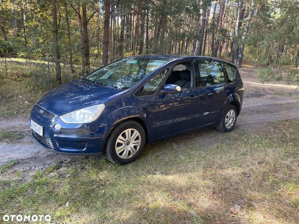 Ford S-Max 2.0 Champions Edition - 1