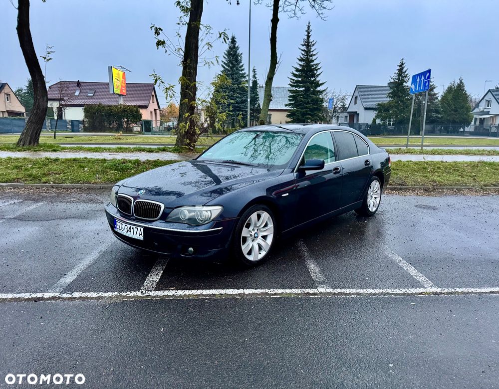BMW Seria 7 730d - 1