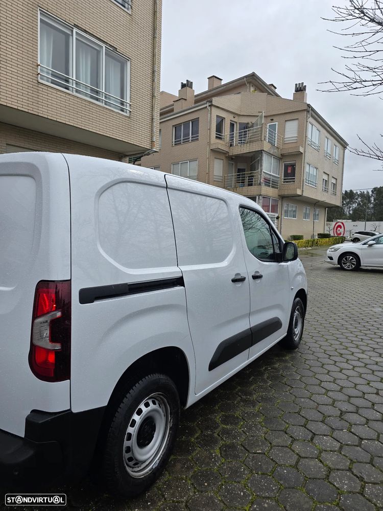 Peugeot Partner 1.5 - 5