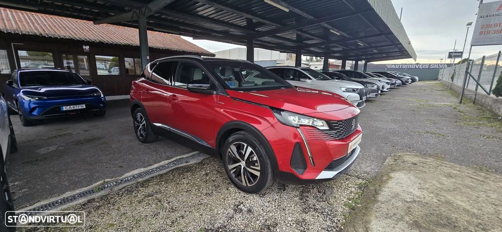 Peugeot 3008 1.6 Hybrid GT Pack e-EAT8 - 10