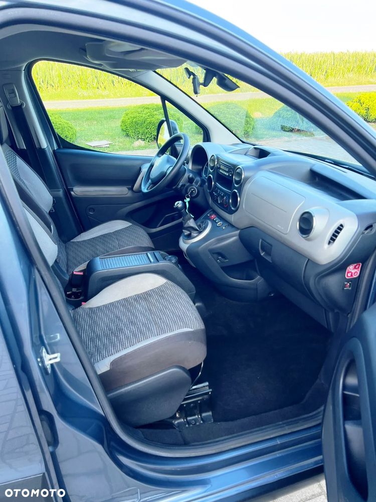 Peugeot Partner - 9