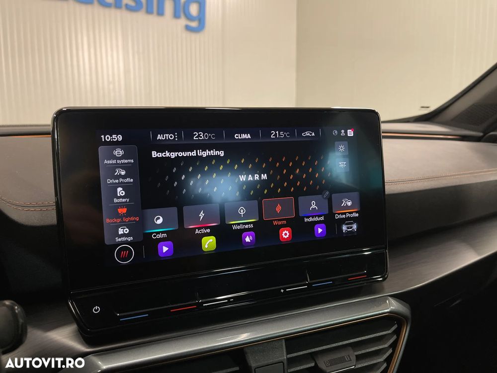 Cupra Formentor 1.4 e-HYBRID PHEV - 20