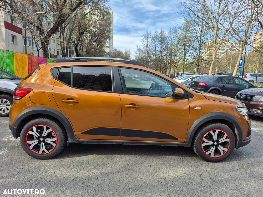 Dacia Sandero TCe 90 MT6 Comfort - 9