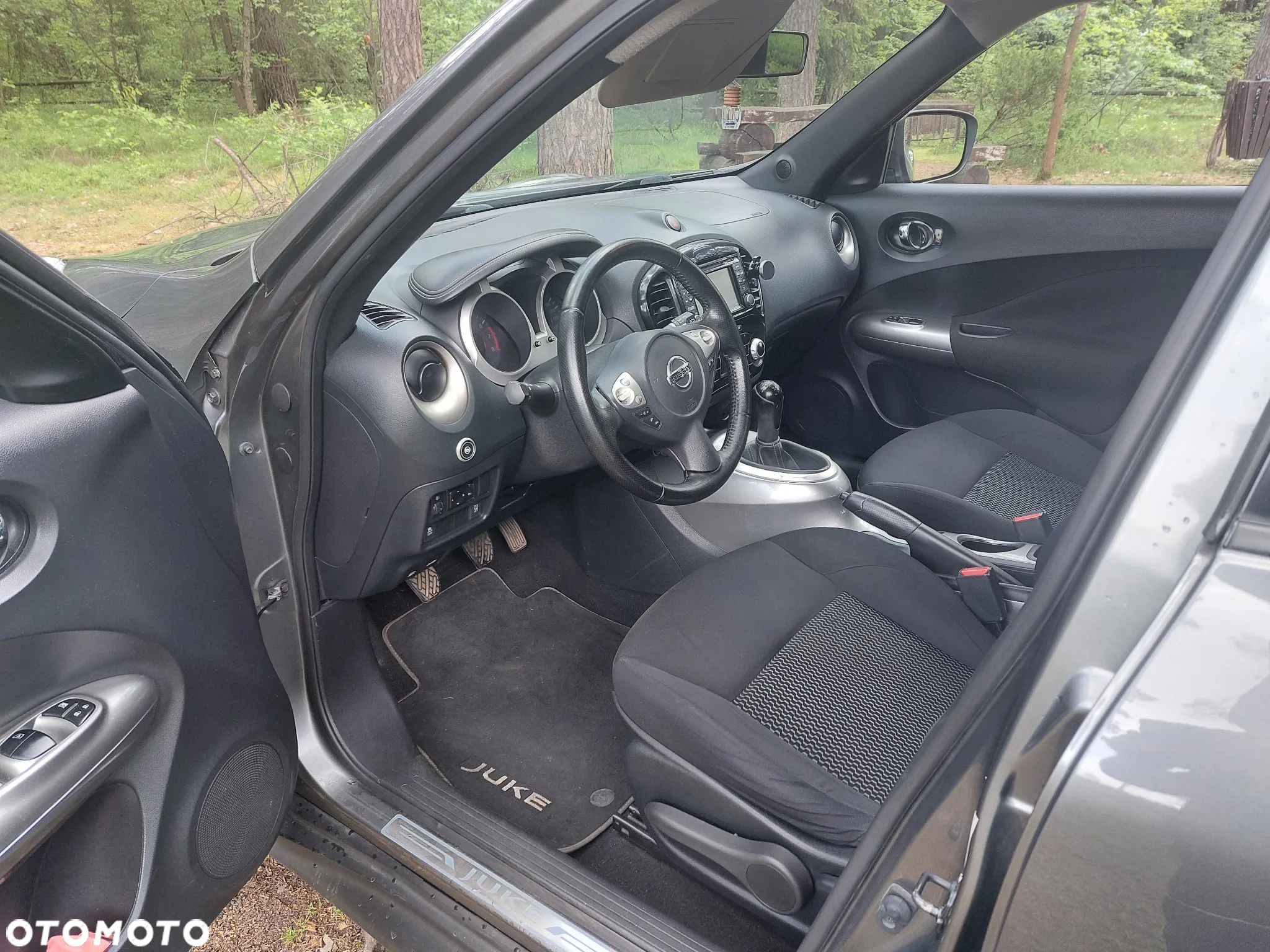 Nissan Juke 1.6 Tekna - 35