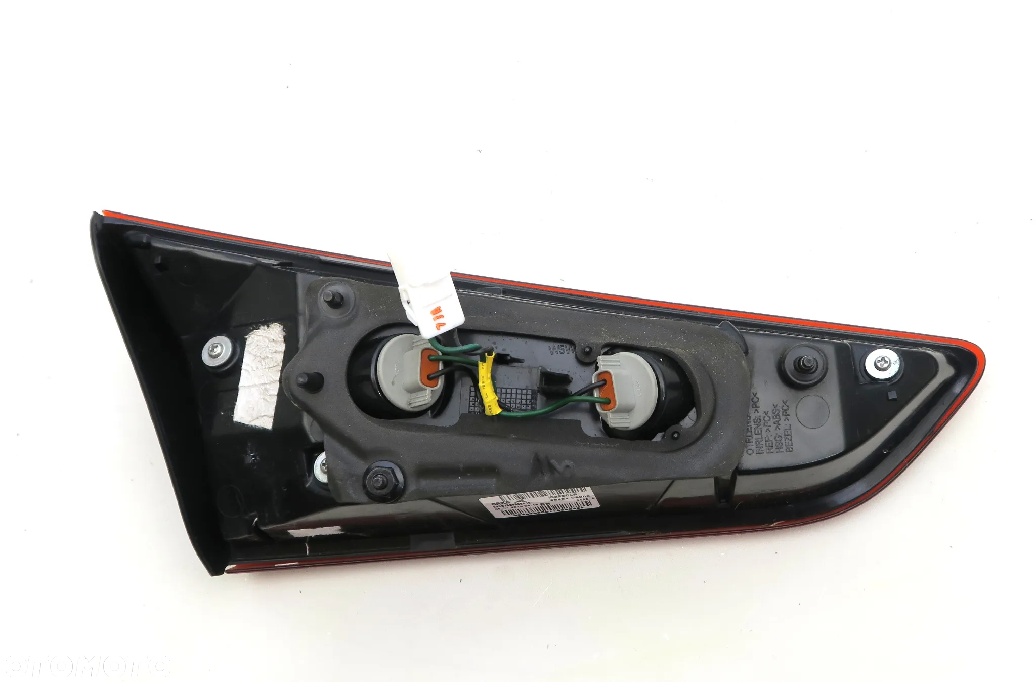 HYUNDAI i20 II 2014 - 2019 lampa tył klapa prawa R ORYGINAŁ OE - 2
