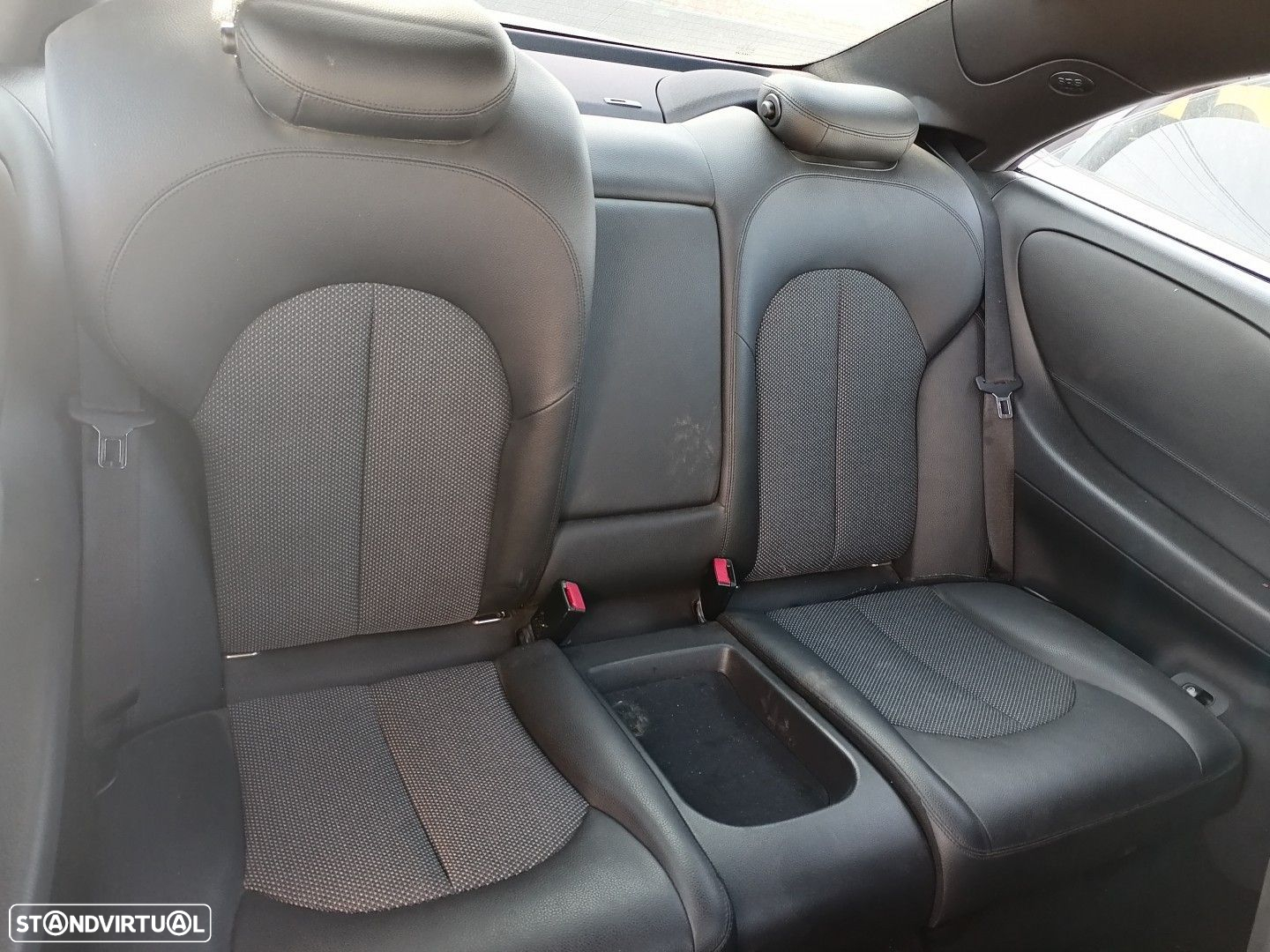 Peças Mercedes-Benz CLK (C209) 2002 a 2009 - 5