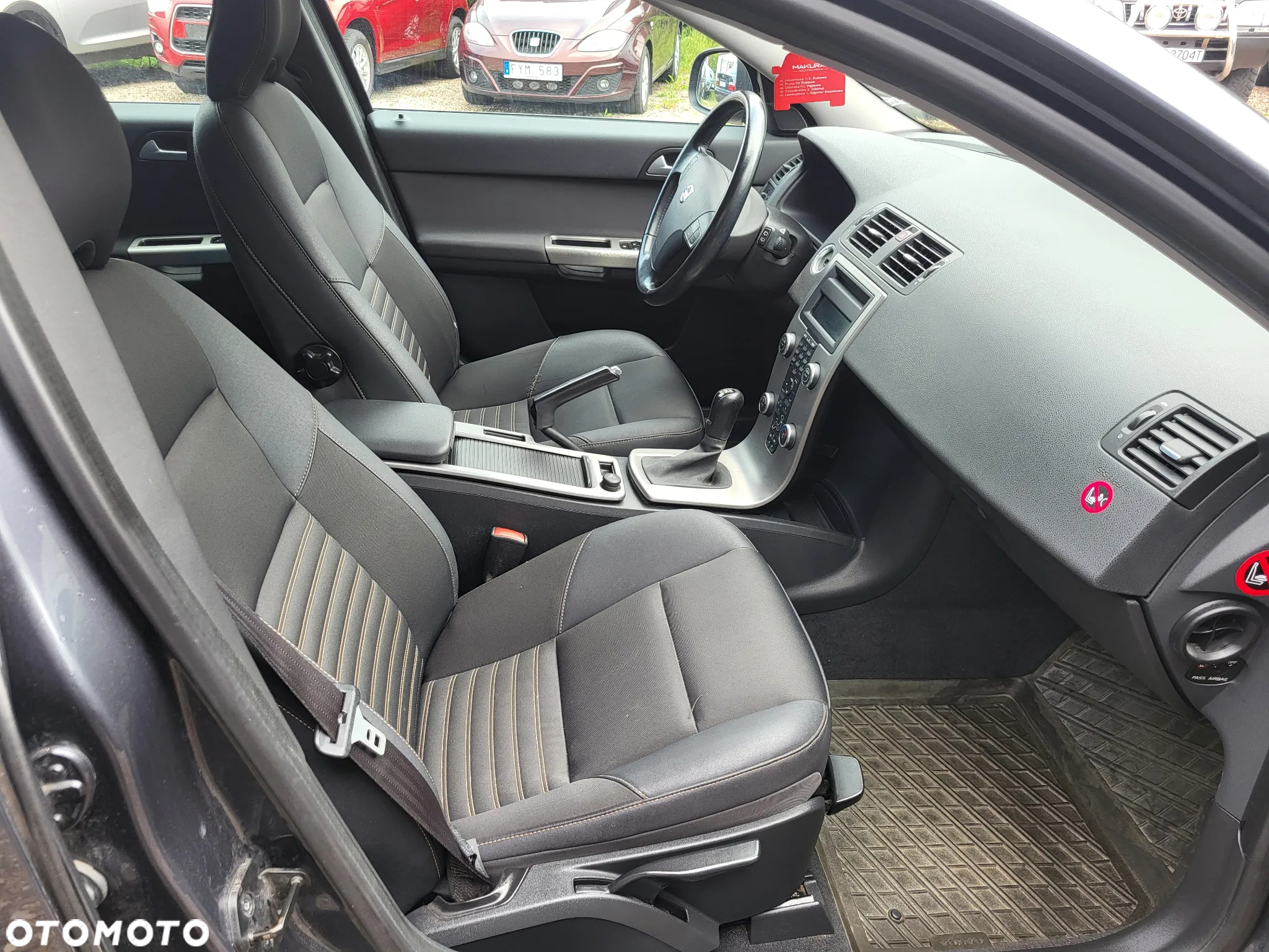 Volvo V50 - 17