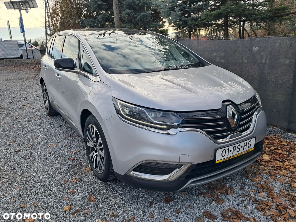 Renault Espace Energy dCi 160 EDC Initiale Paris - 34