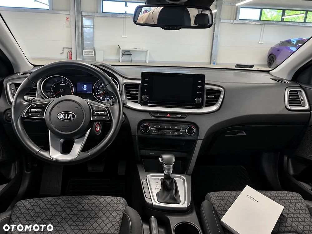 Kia XCeed 1.4 T-GDI M DCT - 6