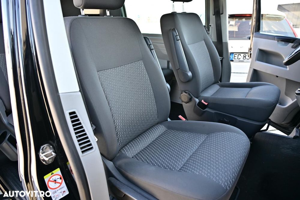 Volkswagen Transporter T5 - 10