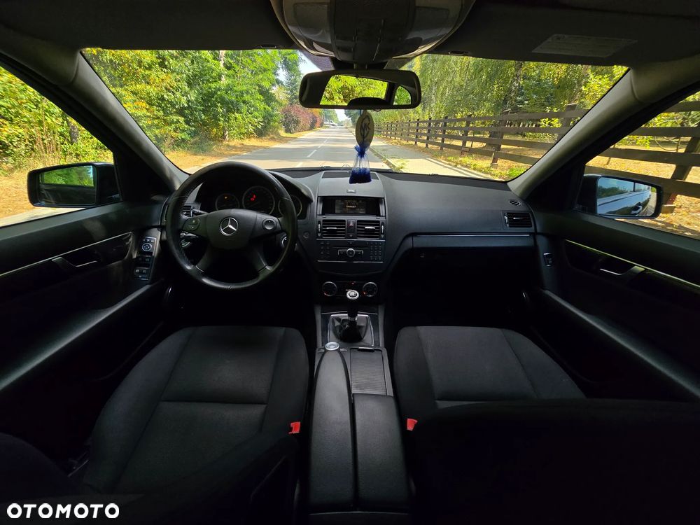 Mercedes-Benz Klasa C 200 CDI Elegance - 8