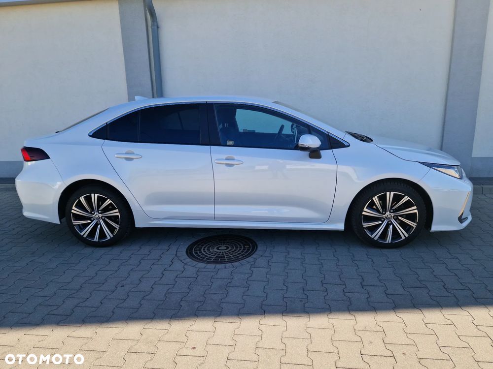 Toyota Corolla 1.5 Comfort MS - 6