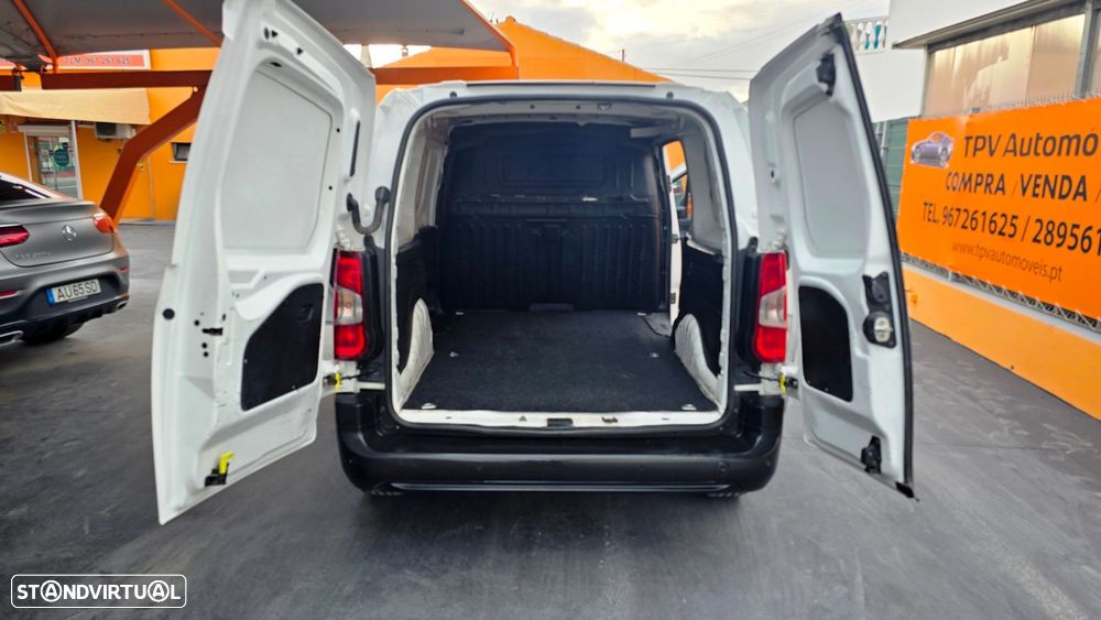 Opel Combo 1.5 CDTi L2H1 Essentia - 19
