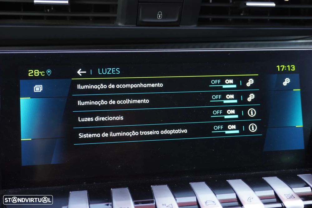 Peugeot 508 SW 1.6 Hybrid Allure Pack e-EAT8 - 19