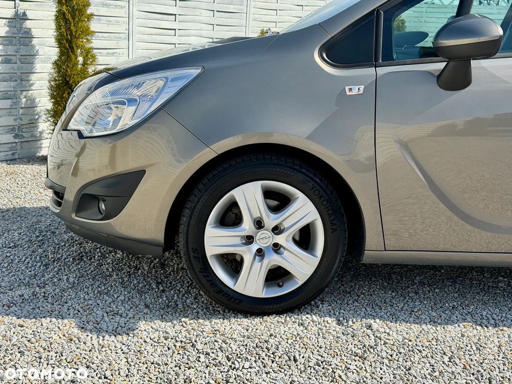 Opel Meriva 1.4 Style - 18