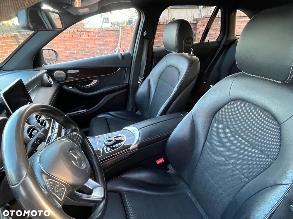 Mercedes-Benz GLC 220 d 4-Matic - 18