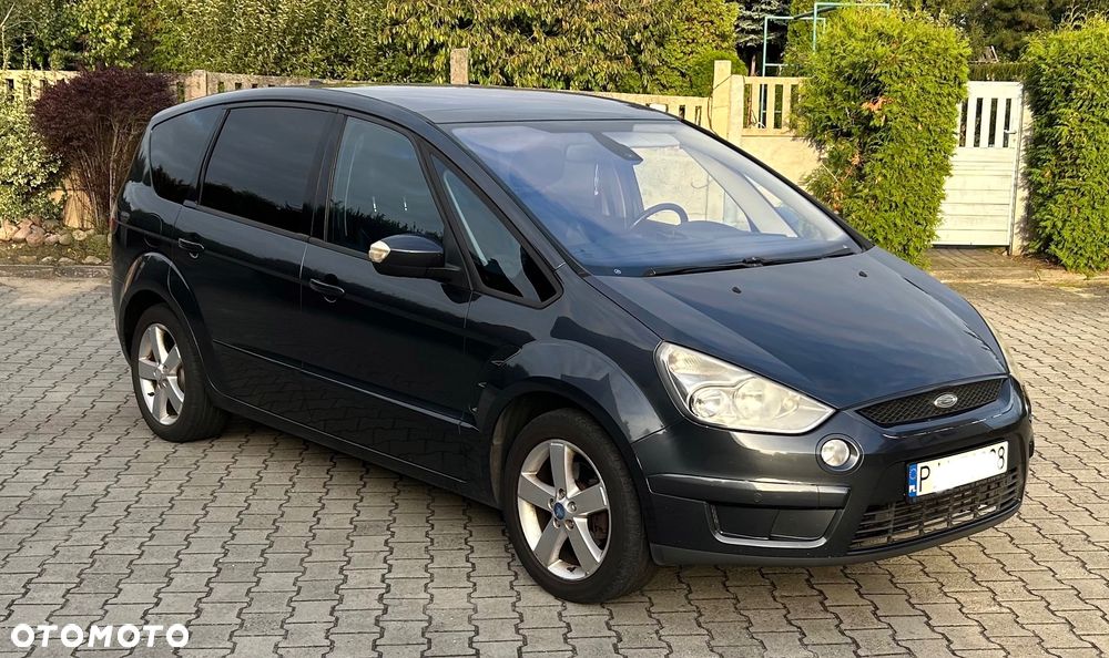 Ford S-Max 2.0 TDCi Titanium - 1