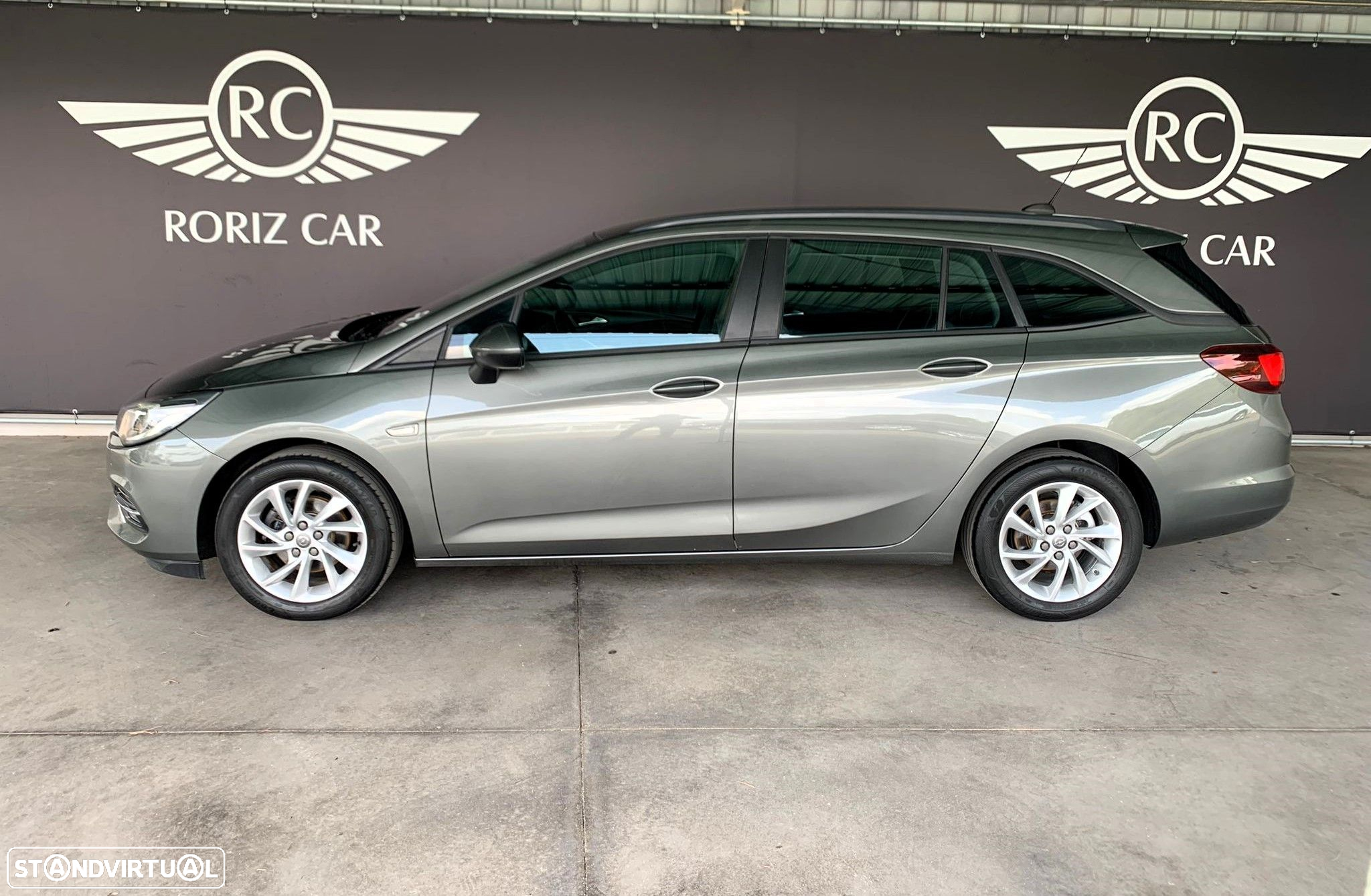Opel Astra Sports Tourer 1.5 D Business Edition S/S - 4
