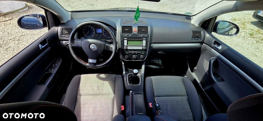 Volkswagen Golf 1.4 Goal - 19