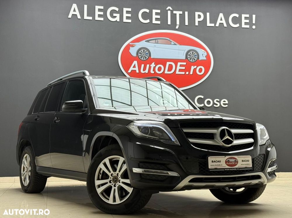 Mercedes-Benz GLK - 2
