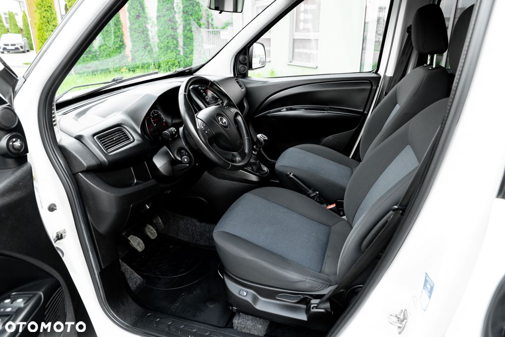 Opel Combo 1.6 CDTI L2H1 Selection - 16