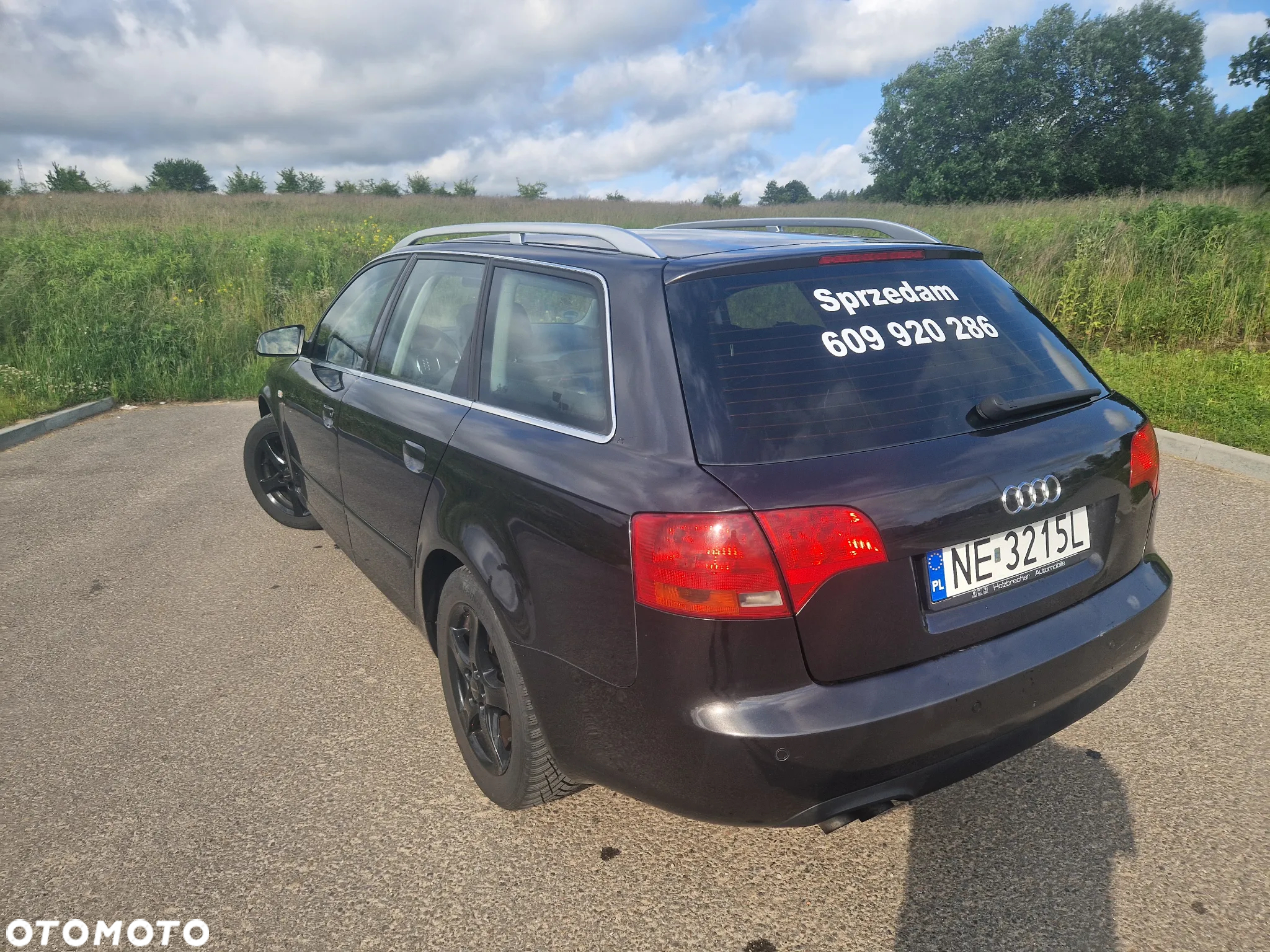 Audi A4 - 6