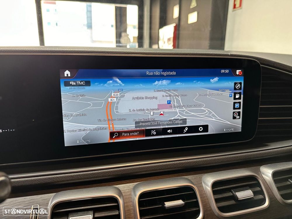 Mercedes-Benz GLE 350 de Coupé 4Matic - 32