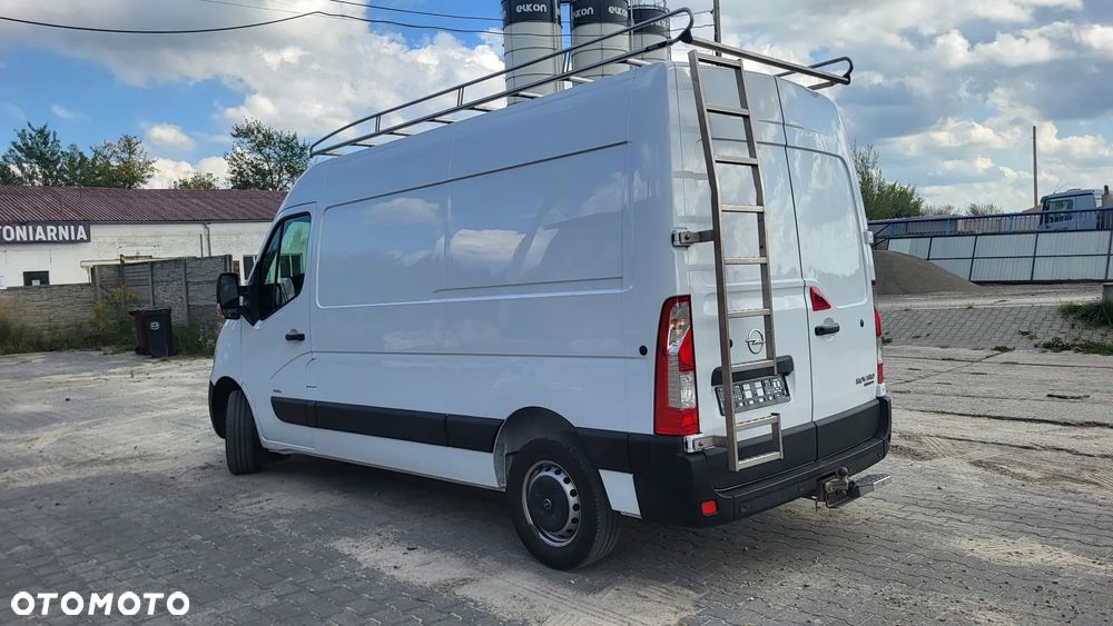 Opel Movano - 7