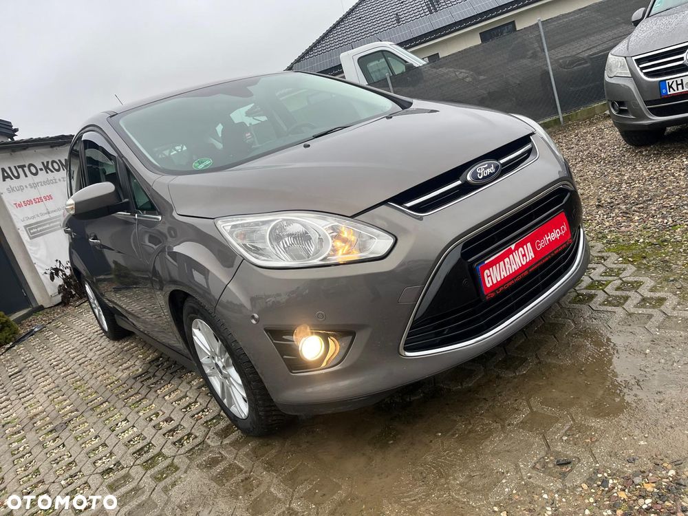 Ford C-MAX 1.0 EcoBoost Start-Stopp-System Titanium - 2