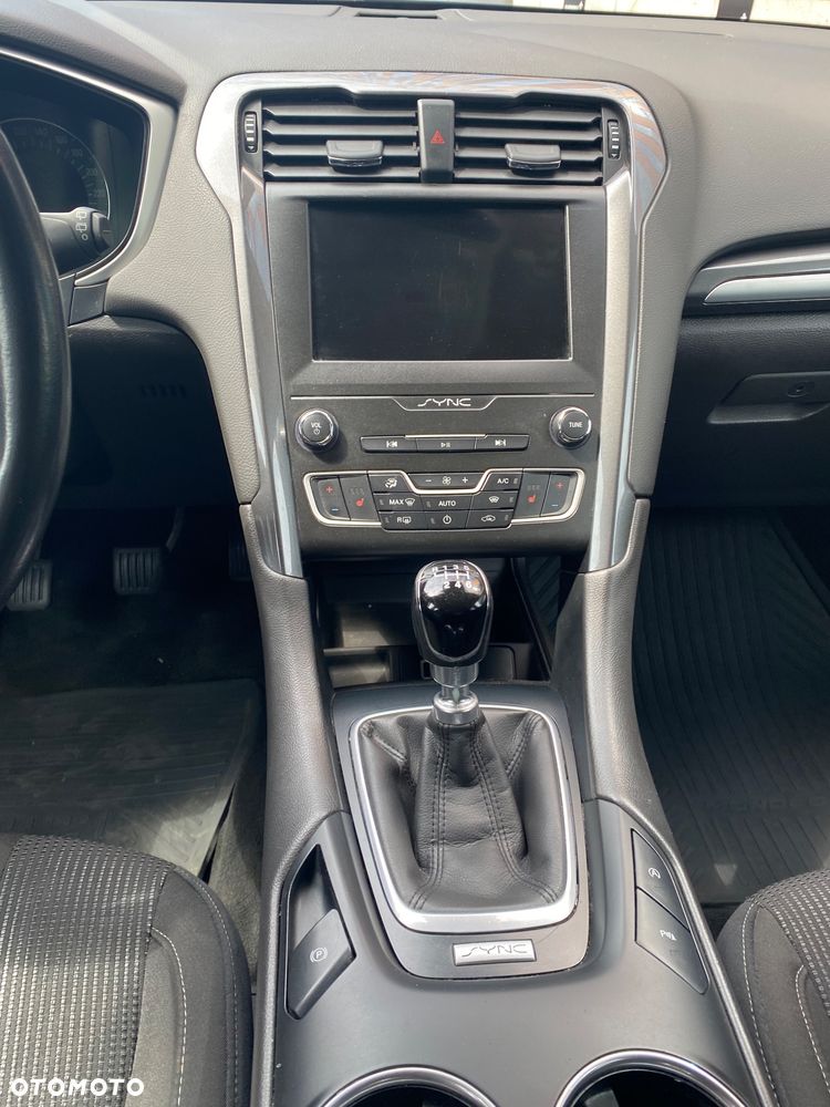 Ford Mondeo 2.0 EcoBlue Trend - 13