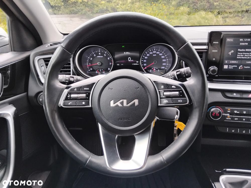 Kia Ceed 1.5 T-GDI L - 8