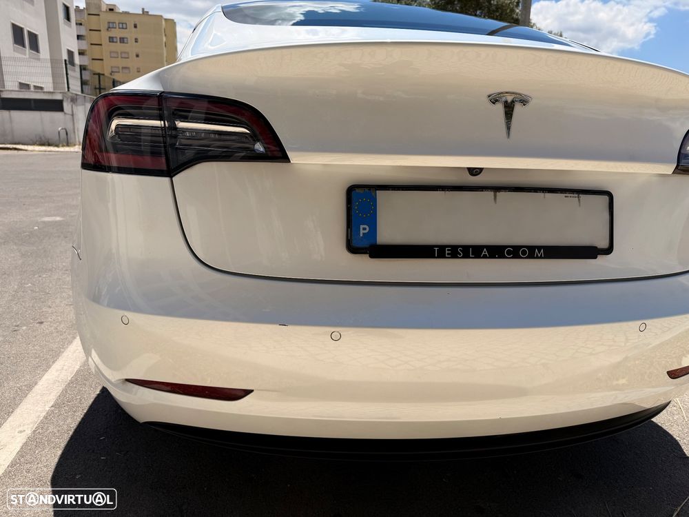 Tesla Model 3 Tração Traseira - 11